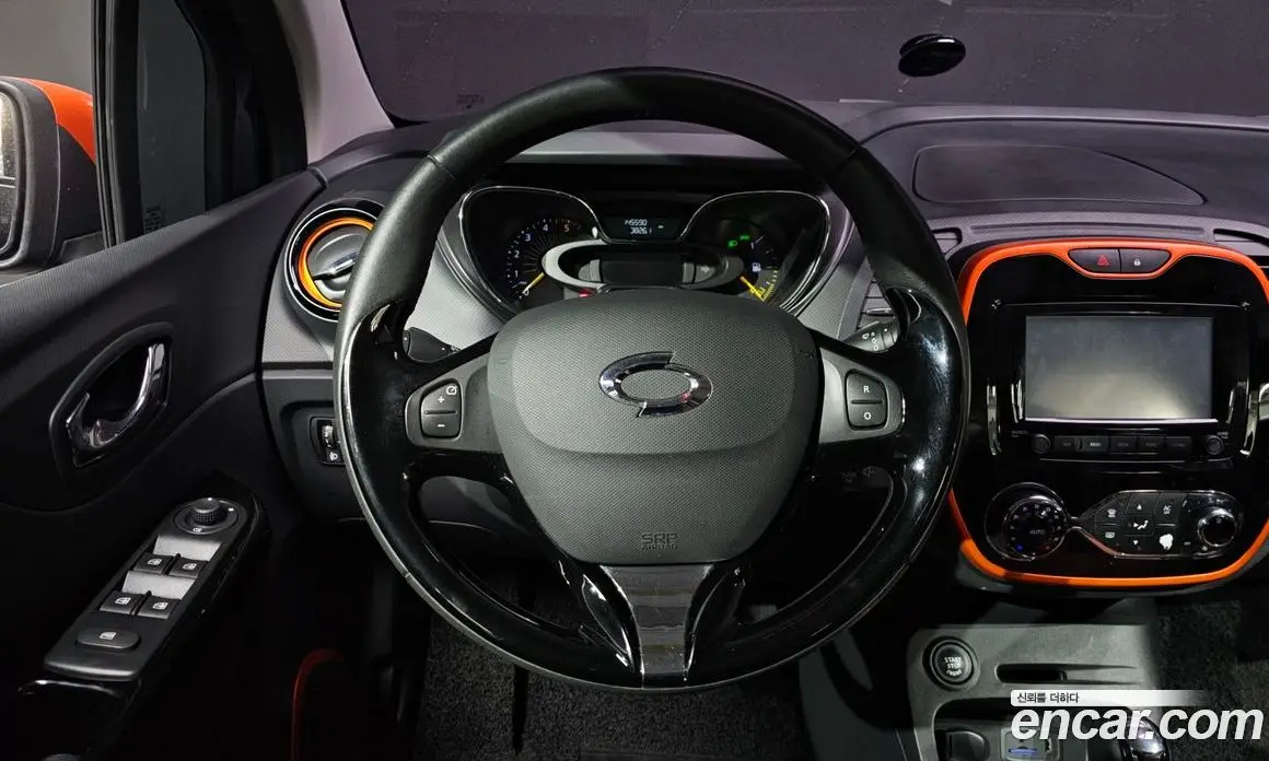 Renault (Samsung) QM3 2014 1.5 автомат (гидро), фото 14