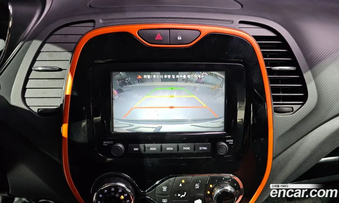 Renault (Samsung) QM3 2014 1.5 автомат (гидро), фото 16