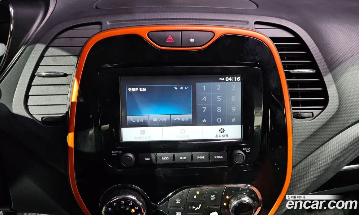 Renault (Samsung) QM3 2014 1.5 автомат (гидро), фото 17