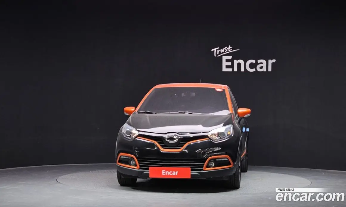Renault (Samsung) QM3 2014 1.5 автомат (гидро), фото 3