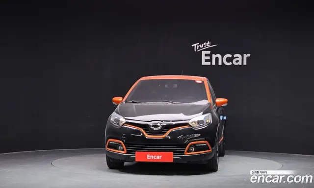 Renault (Samsung) QM3 2014 1.5 автомат (гидро), миниатюра 3