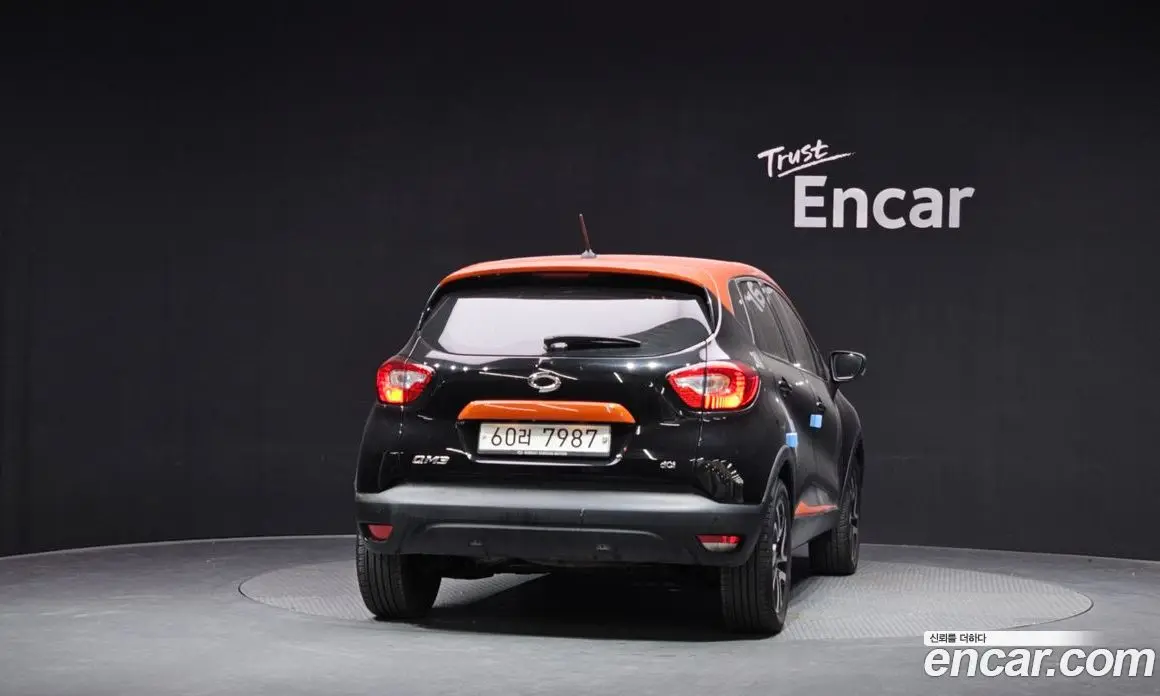 Renault (Samsung) QM3 2014 1.5 автомат (гидро), фото 4