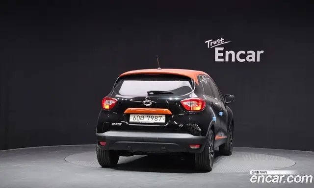 Renault (Samsung) QM3 2014 1.5 автомат (гидро), миниатюра 4