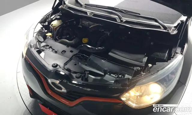 Renault (Samsung) QM3 2014 1.5 автомат (гидро), миниатюра 6