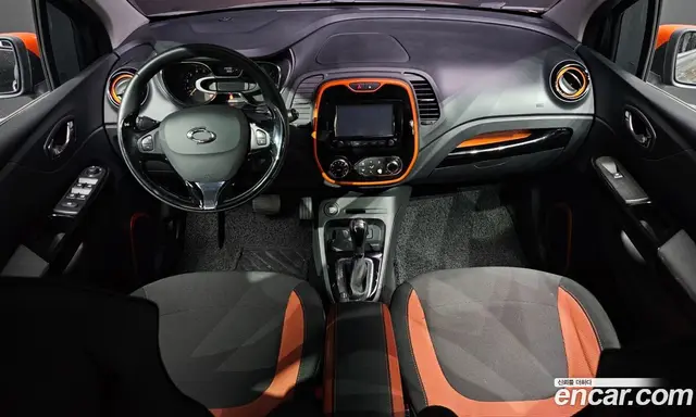 Renault (Samsung) QM3 2014 1.5 автомат (гидро), миниатюра 7