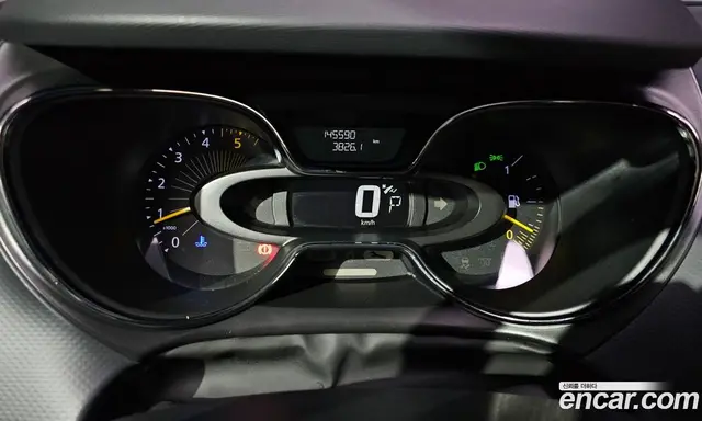 Renault (Samsung) QM3 2014 1.5 автомат (гидро), миниатюра 8