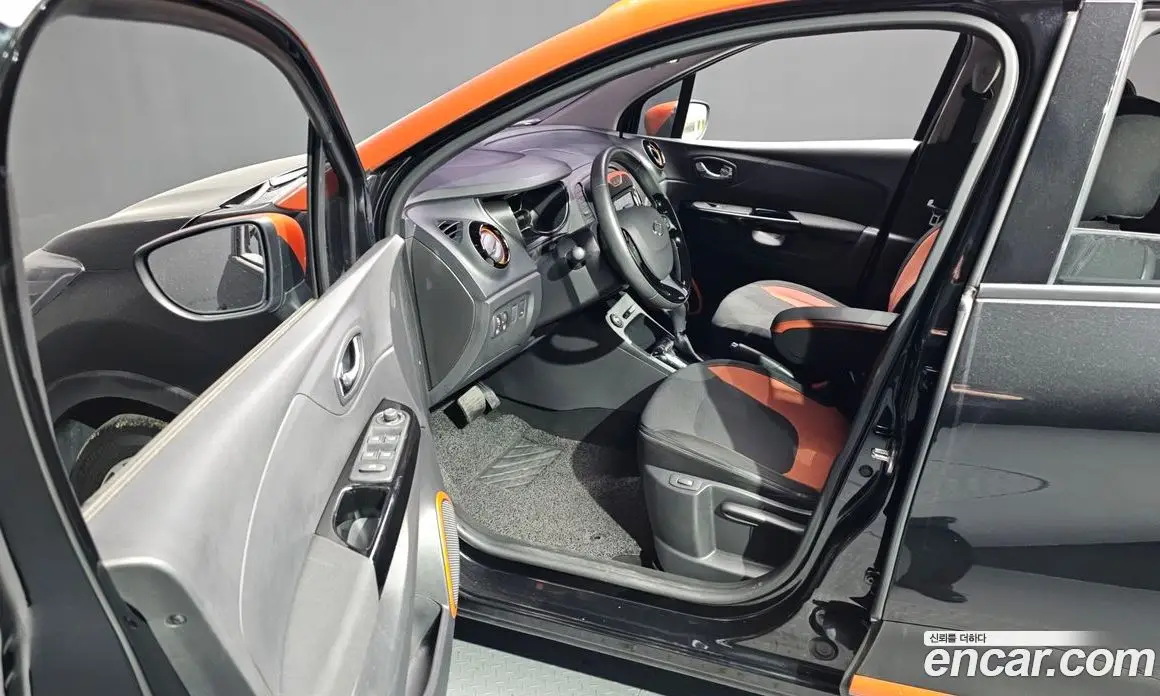 Renault (Samsung) QM3 2014 1.5 автомат (гидро), фото 10