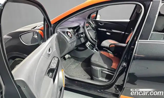 Renault (Samsung) QM3 2014 1.5 автомат (гидро), миниатюра 10