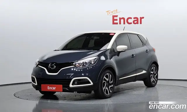 Renault (Samsung) QM3, 2015, 110 762 км