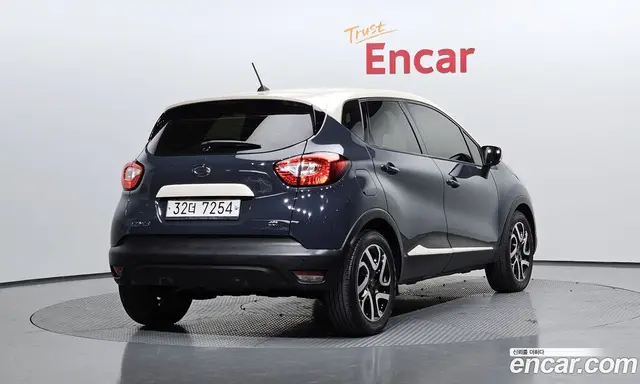 Renault (Samsung) QM3 2015 1.5 автомат (гидро), миниатюра 2