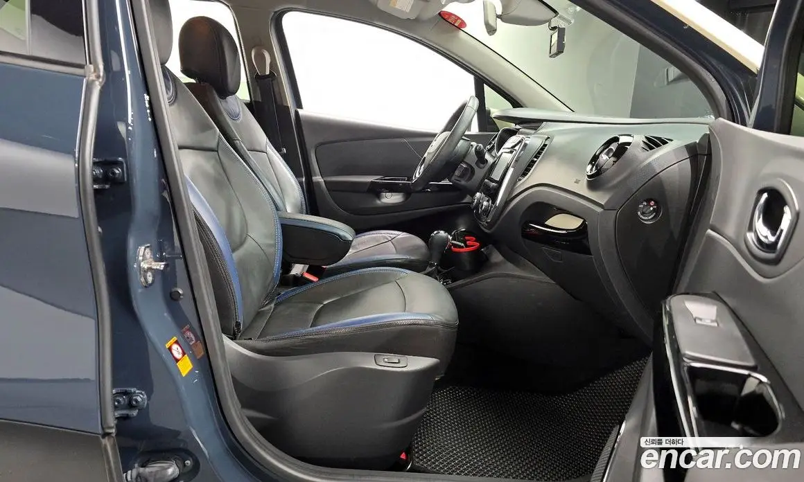 Renault (Samsung) QM3 2015 1.5 автомат (гидро), фото 11