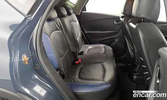 Renault (Samsung) QM3 2015 1.5 автомат (гидро), миниатюра 12