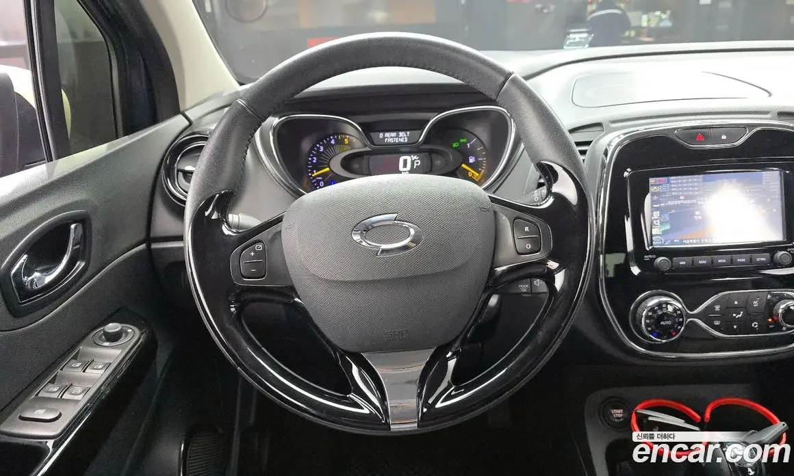 Renault (Samsung) QM3 2015 1.5 автомат (гидро), фото 13