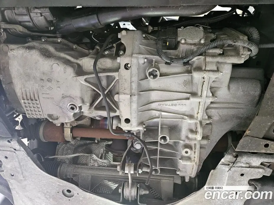 Renault (Samsung) QM3 2015 1.5 автомат (гидро), фото 18