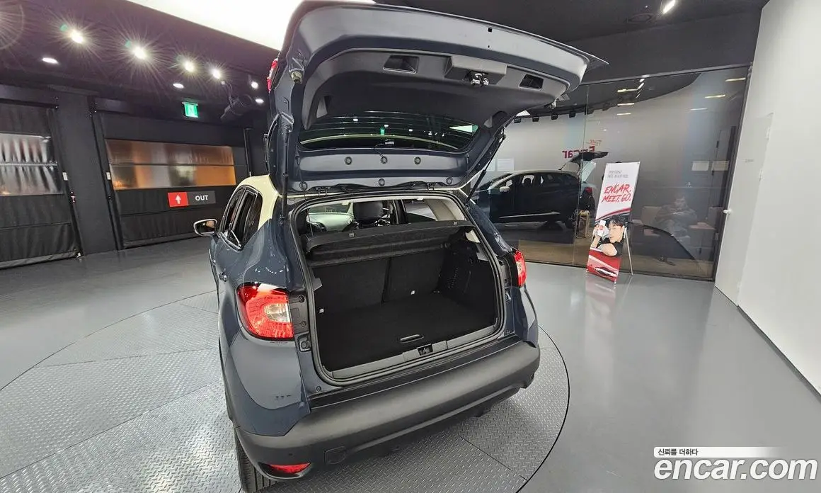 Renault (Samsung) QM3 2015 1.5 автомат (гидро), фото 20