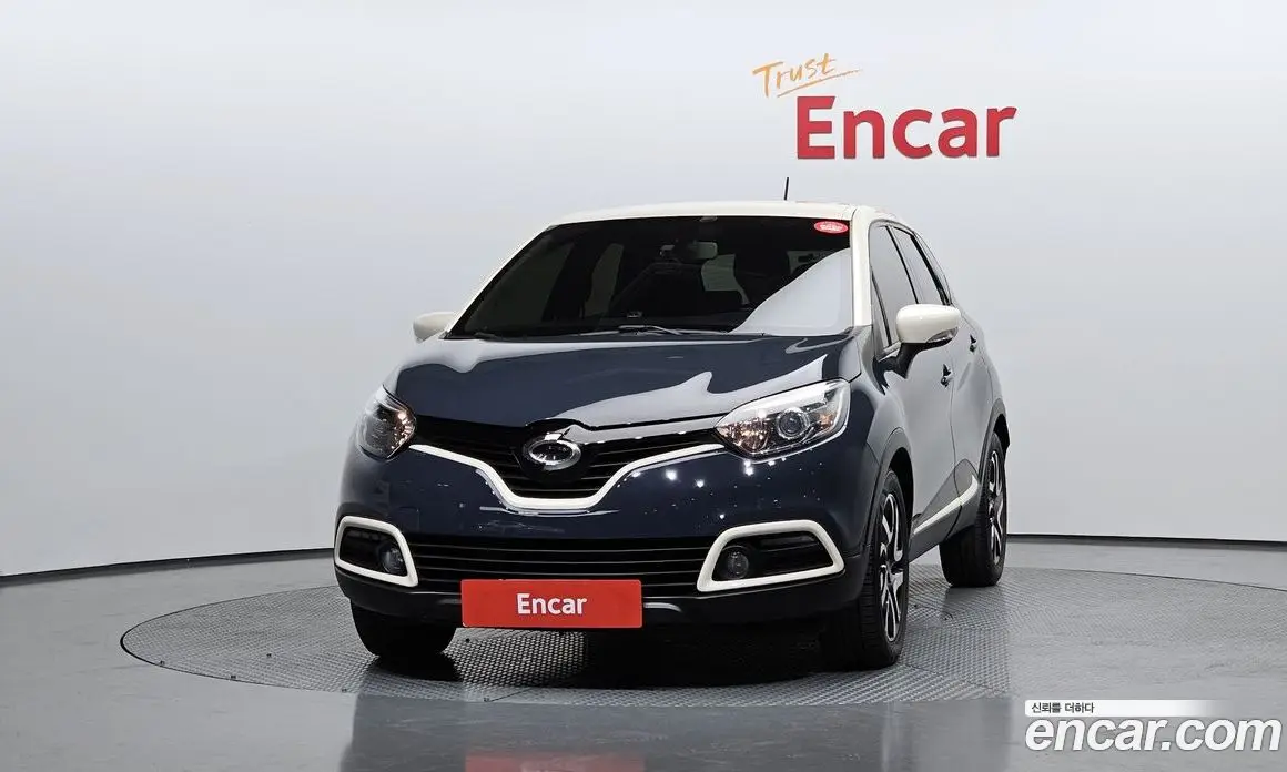 Renault (Samsung) QM3 2015 1.5 автомат (гидро), фото 3