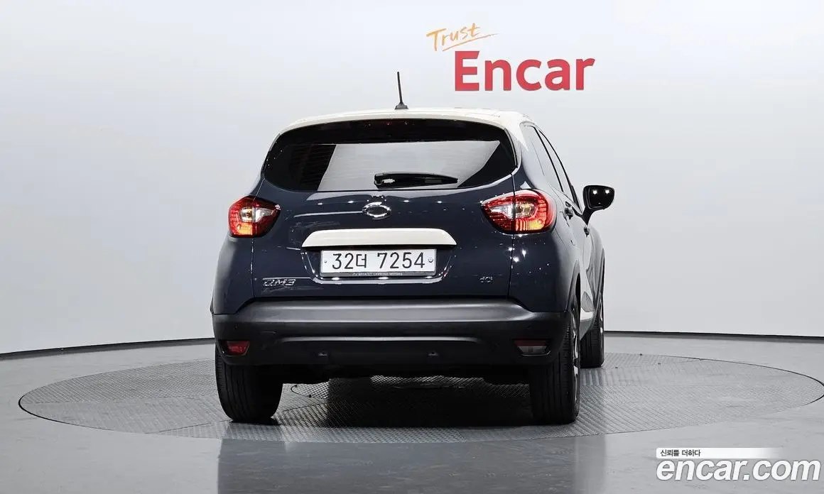Renault (Samsung) QM3 2015 1.5 автомат (гидро), фото 4
