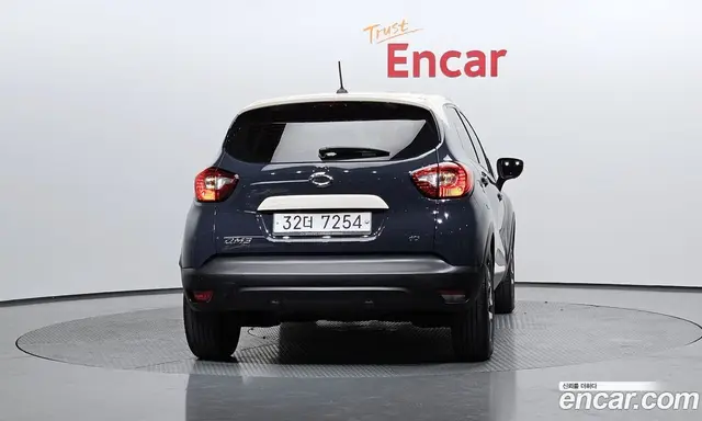 Renault (Samsung) QM3 2015 1.5 автомат (гидро), миниатюра 4
