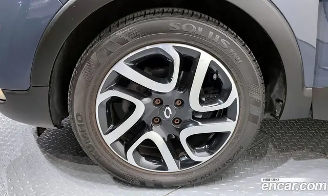 Renault (Samsung) QM3 2015 1.5 автомат (гидро), миниатюра 5