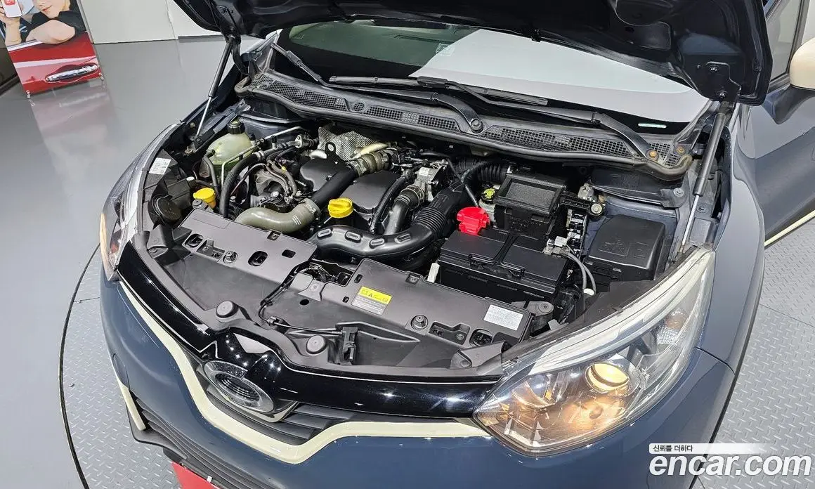 Renault (Samsung) QM3 2015 1.5 автомат (гидро), фото 6