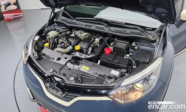 Renault (Samsung) QM3 2015 1.5 автомат (гидро), миниатюра 6