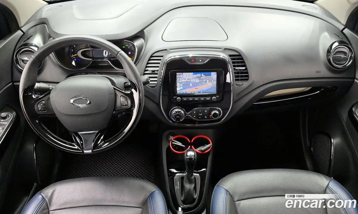 Renault (Samsung) QM3 2015 1.5 автомат (гидро), фото 7