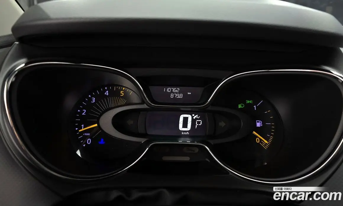 Renault (Samsung) QM3 2015 1.5 автомат (гидро), фото 8