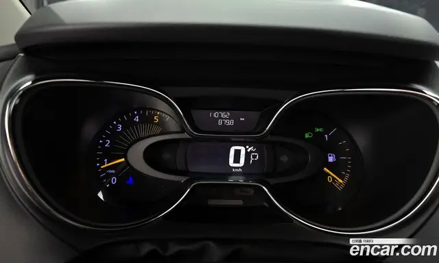 Renault (Samsung) QM3 2015 1.5 автомат (гидро), миниатюра 8