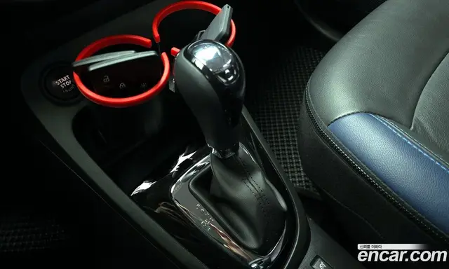 Renault (Samsung) QM3 2015 1.5 автомат (гидро), миниатюра 9