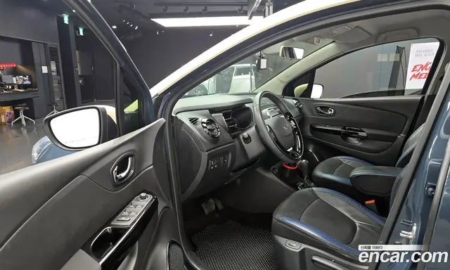 Renault (Samsung) QM3 2015 1.5 автомат (гидро), миниатюра 10
