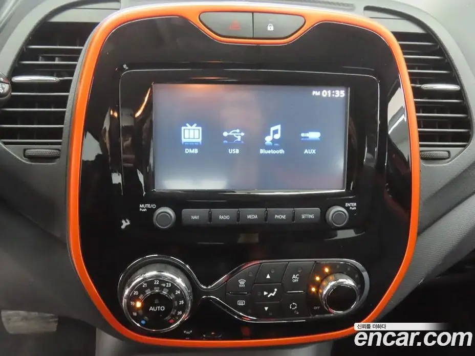 Renault (Samsung) QM3 2015 1.5 автомат (гидро), фото 13