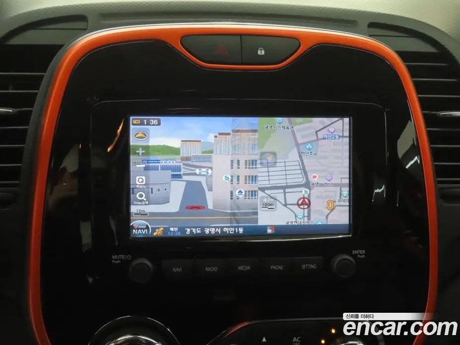 Renault (Samsung) QM3 2015 1.5 автомат (гидро), фото 17
