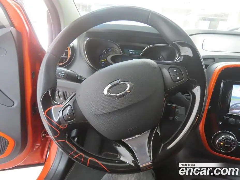 Renault (Samsung) QM3 2015 1.5 автомат (гидро), фото 18