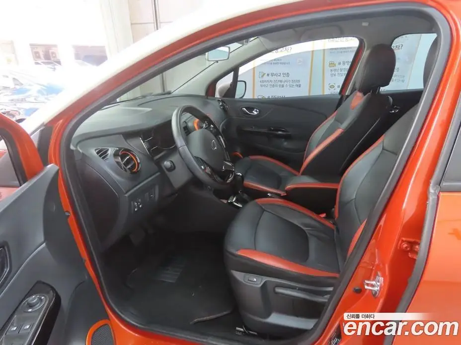 Renault (Samsung) QM3 2015 1.5 автомат (гидро), фото 19