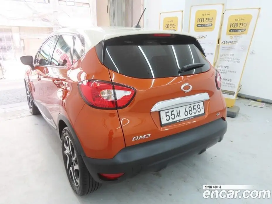 Renault (Samsung) QM3 2015 1.5 автомат (гидро), фото 4