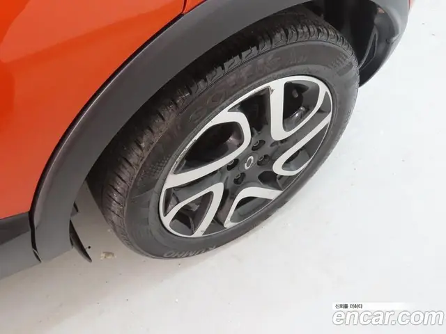 Renault (Samsung) QM3 2015 1.5 автомат (гидро), миниатюра 5