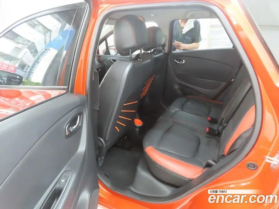 Renault (Samsung) QM3 2015 1.5 автомат (гидро), фото 6
