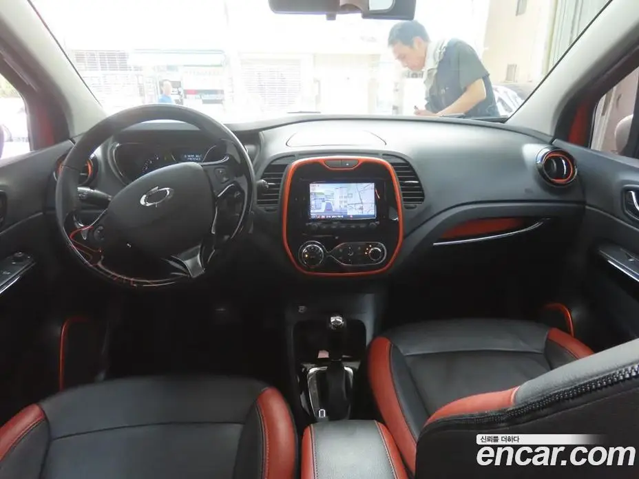 Renault (Samsung) QM3 2015 1.5 автомат (гидро), фото 7