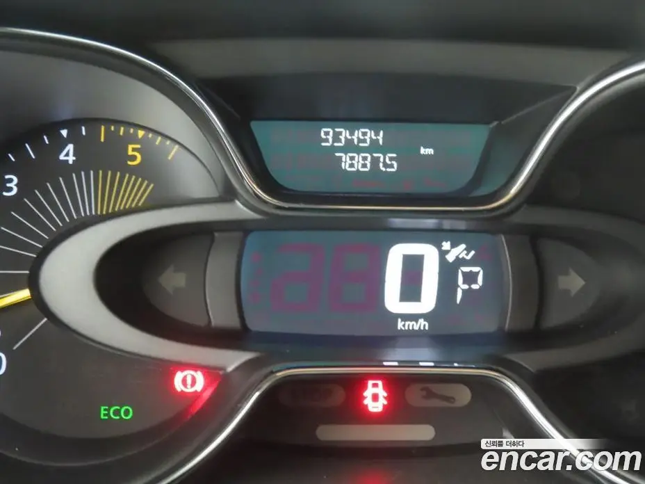 Renault (Samsung) QM3 2015 1.5 автомат (гидро), фото 8