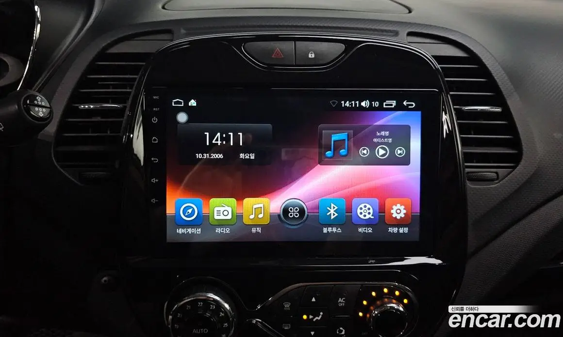Renault (Samsung) QM3 2015 1.5 автомат (гидро), фото 22