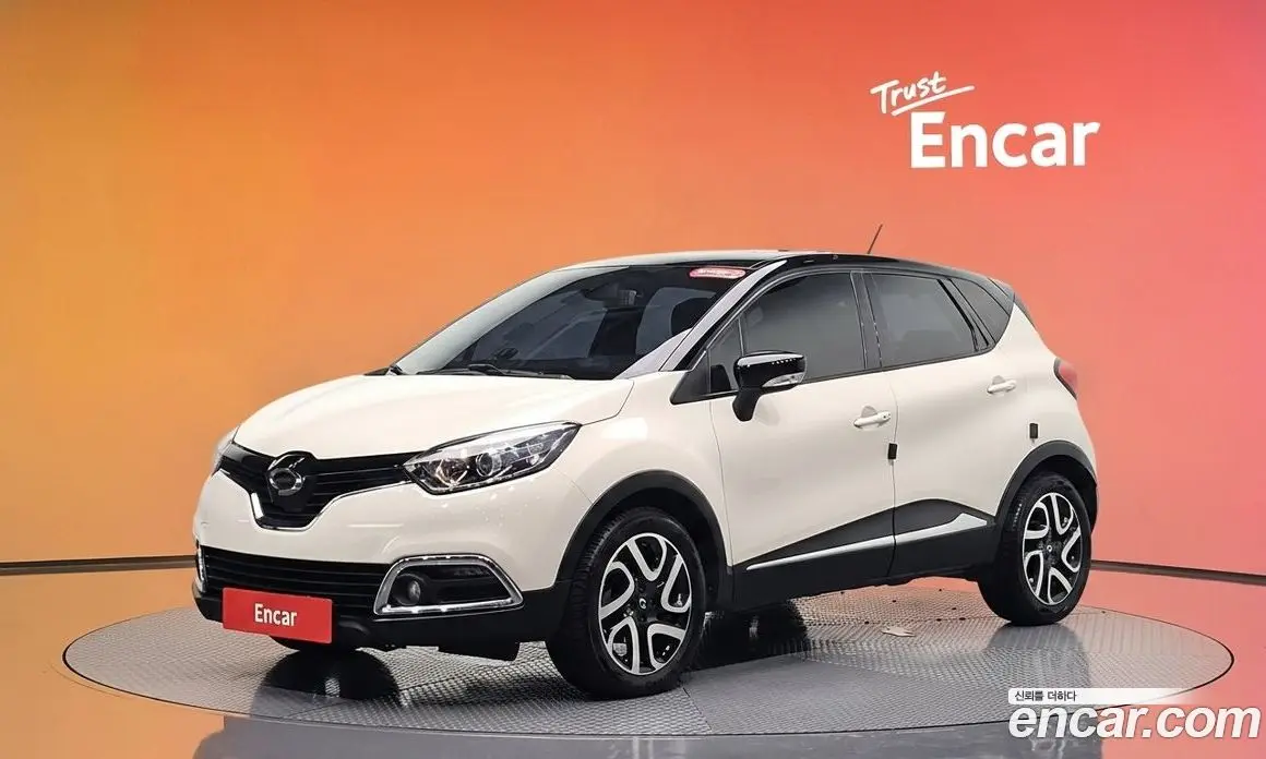 Renault (Samsung) QM3 2015 1.5 автомат (гидро), фото 30