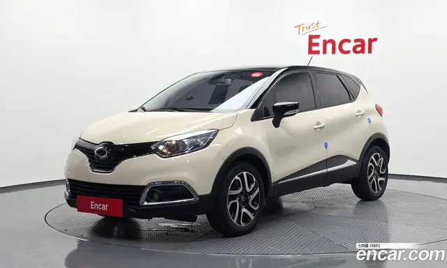 Renault (Samsung) QM3, 2015, 66 153 км