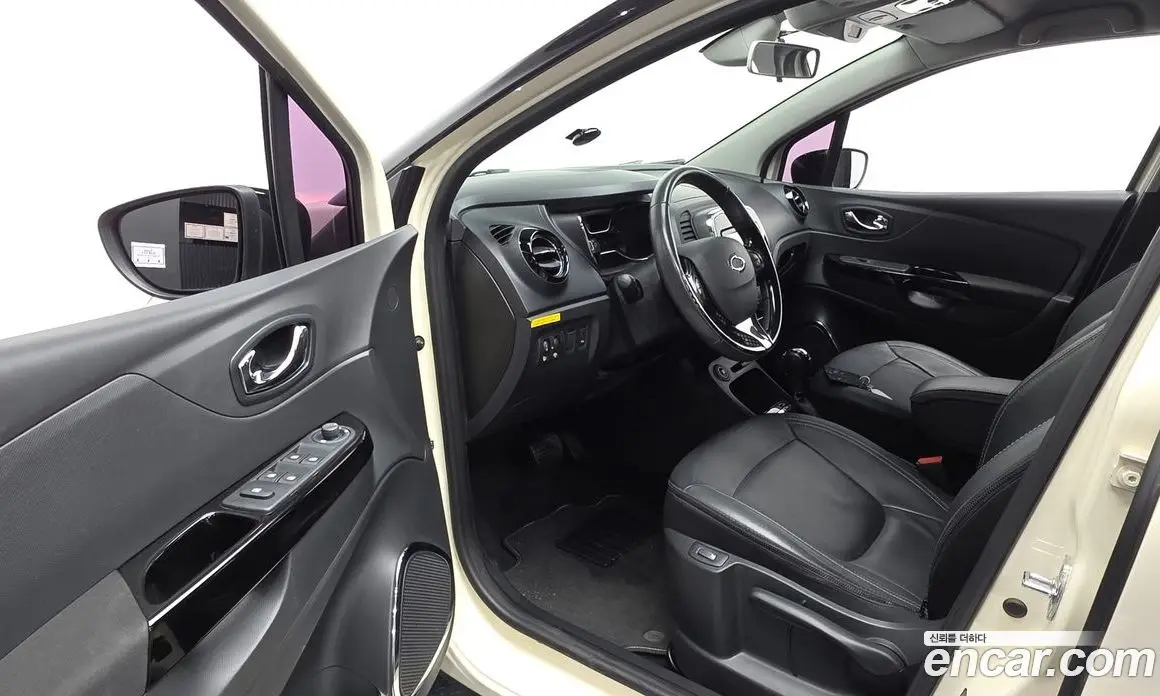 Renault (Samsung) QM3 2015 1.5 автомат (гидро), фото 13