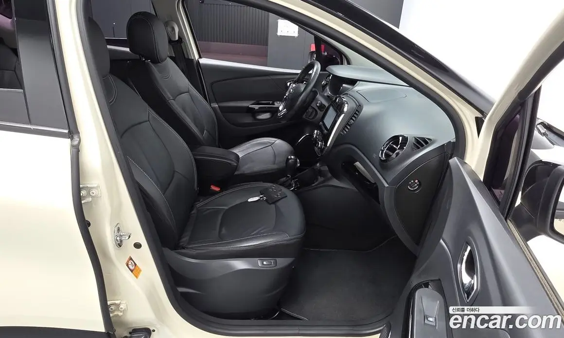 Renault (Samsung) QM3 2015 1.5 автомат (гидро), фото 16