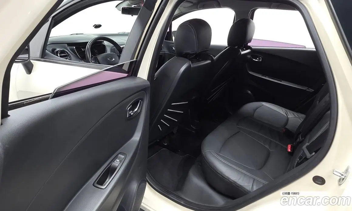 Renault (Samsung) QM3 2015 1.5 автомат (гидро), фото 18