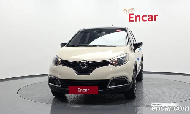 Renault (Samsung) QM3 2015 1.5 автомат (гидро), миниатюра 3