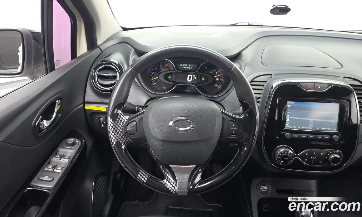 Renault (Samsung) QM3 2015 1.5 автомат (гидро), фото 21