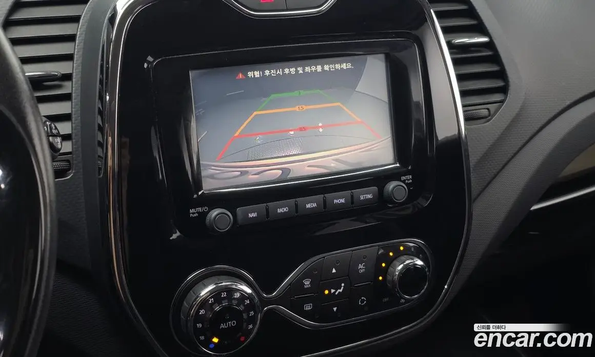 Renault (Samsung) QM3 2015 1.5 автомат (гидро), фото 22