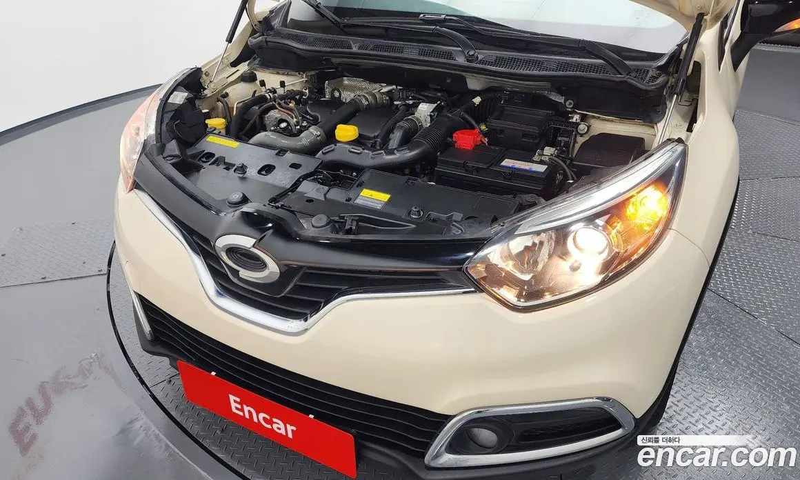 Renault (Samsung) QM3 2015 1.5 автомат (гидро), фото 6