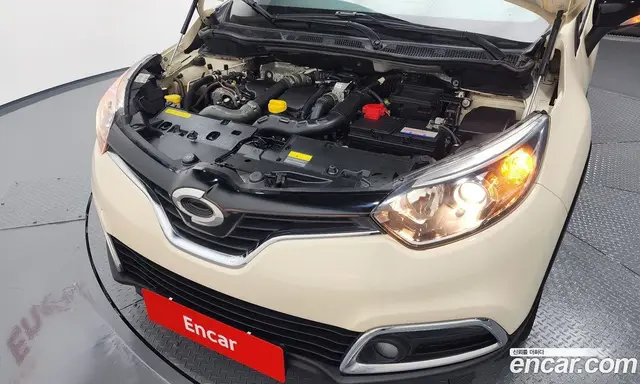 Renault (Samsung) QM3 2015 1.5 автомат (гидро), миниатюра 6